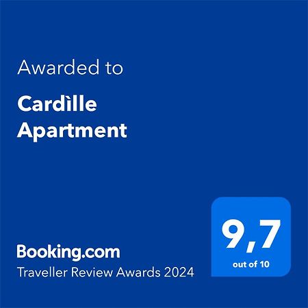 Cardille Apartment Monopoli Exteriér fotografie