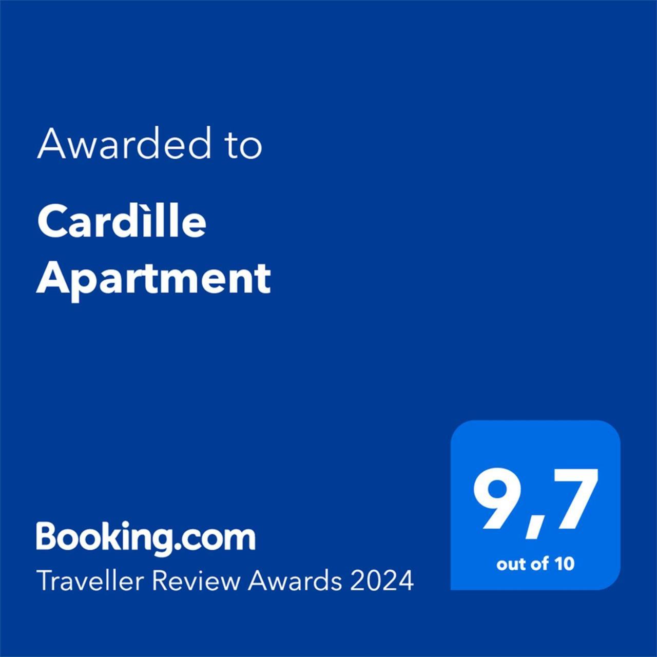 Cardille Apartment Monopoli Exteriér fotografie