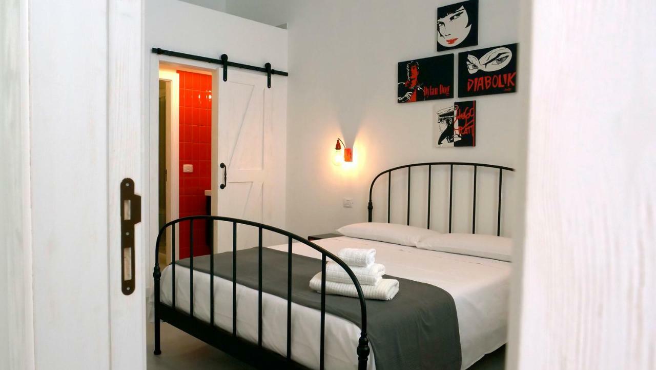 Cardille Apartment Monopoli Exteriér fotografie