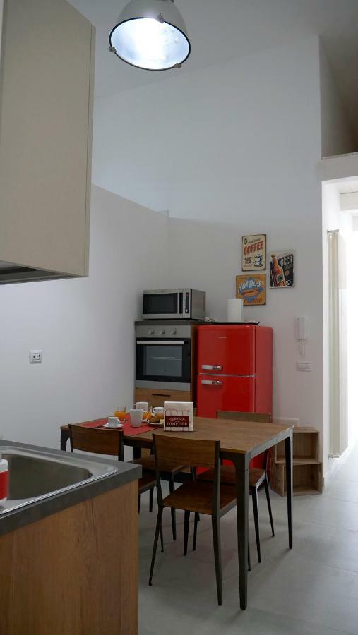 Cardille Apartment Monopoli Exteriér fotografie