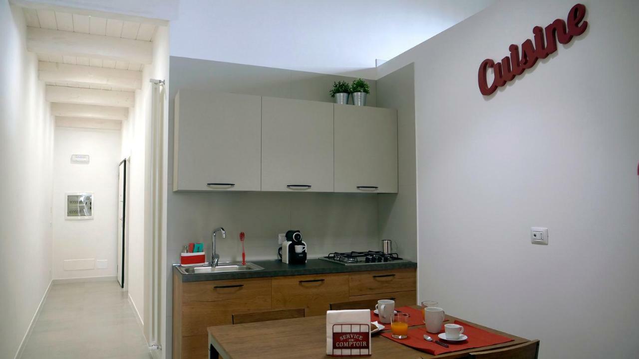 Cardille Apartment Monopoli Exteriér fotografie